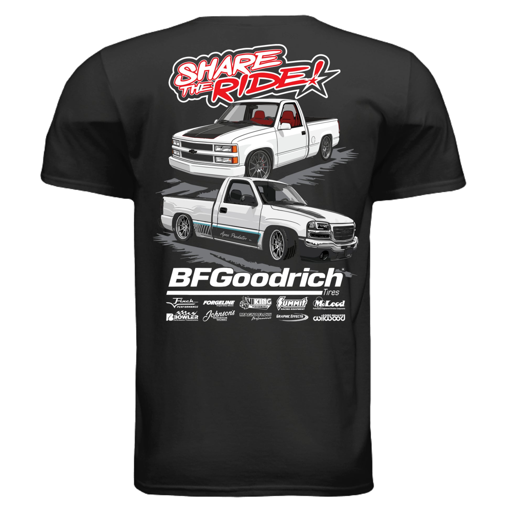 BLACK - G640 - BACK