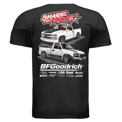 BLACK - G640 - BACK