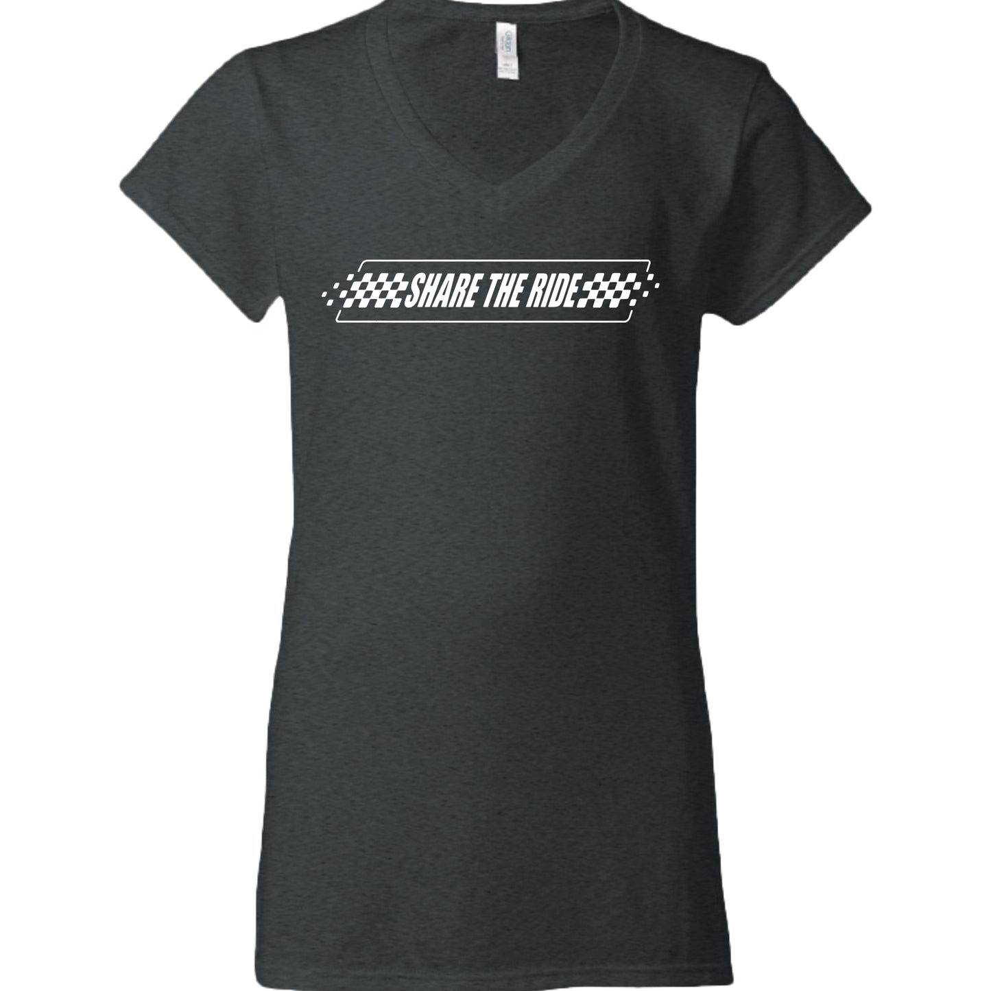 DARK HEATHER - G64VL - FRONT