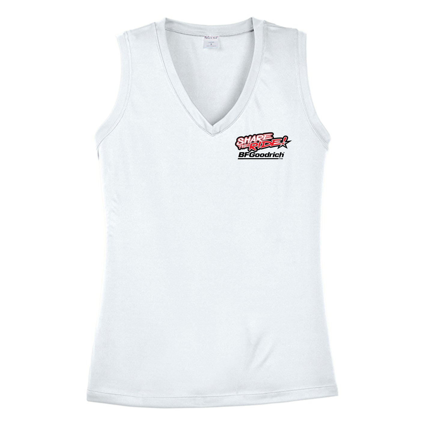 White - LST352 - FRONT