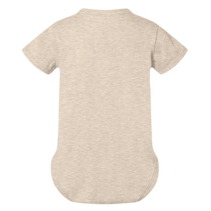 Natural Heather - 4424 - BACK
